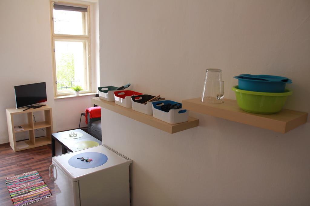 Rimska 34 Appartement