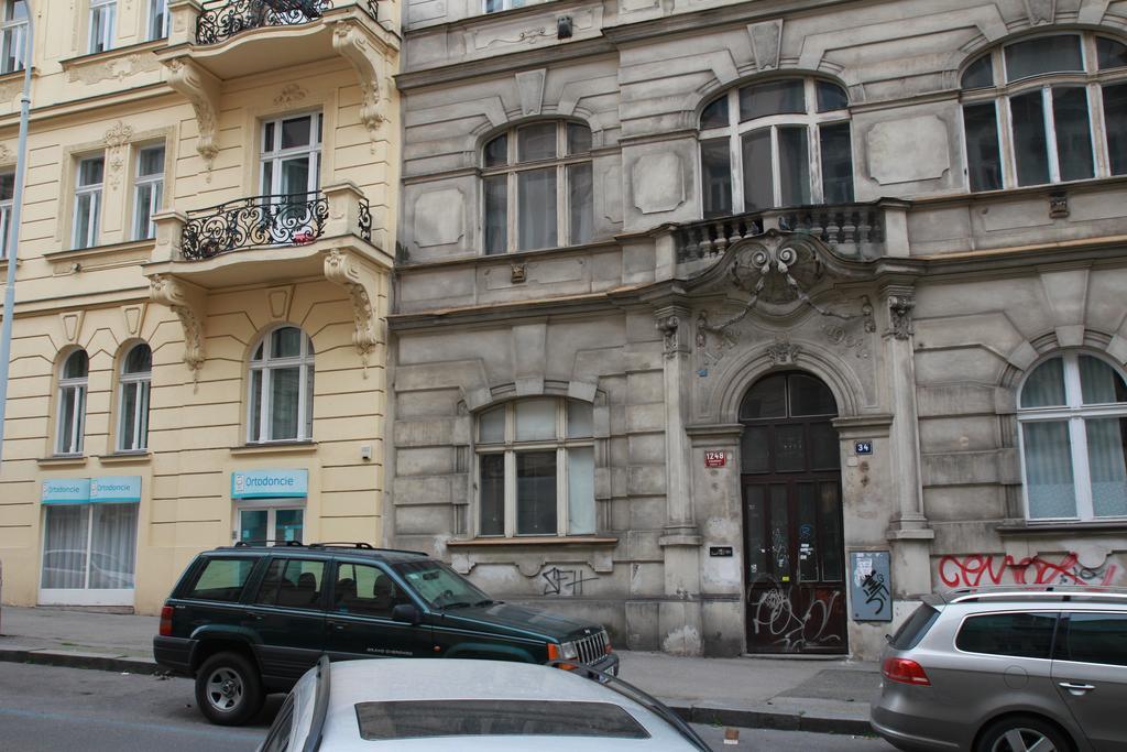 Appartement Rimska 34