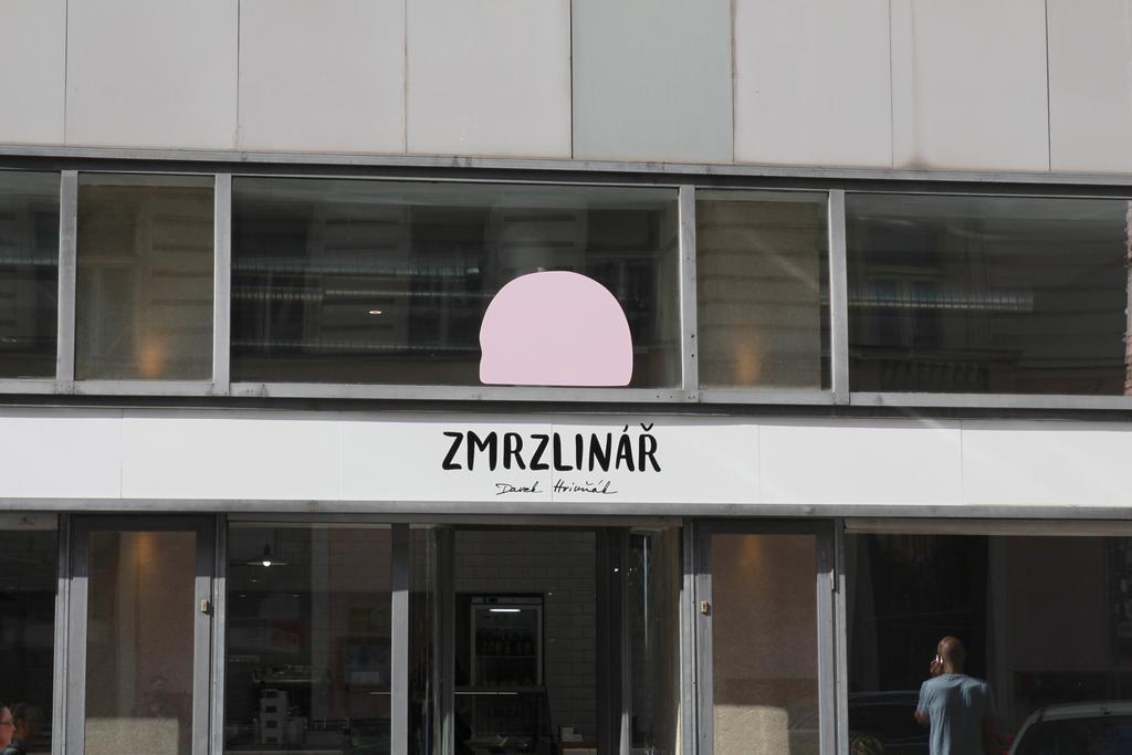 Appartement Rimska 34