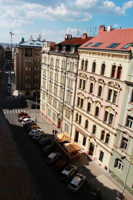 Appartement Rimska 34